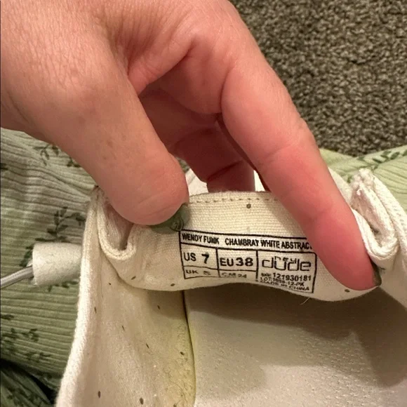 Women’s Hey Dude Wendy shoes - Picture 5 of 5